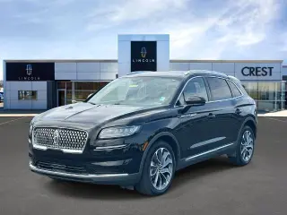 Lincoln Nautilus 2023 AWD Reserve 4p SUV