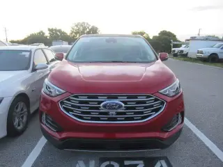 Ford Edge 2022 AWD Titanium 4p Crossover