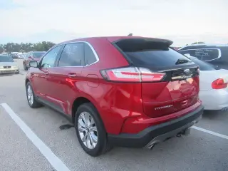 Ford Edge 2022 AWD Titanium 4p Crossover
