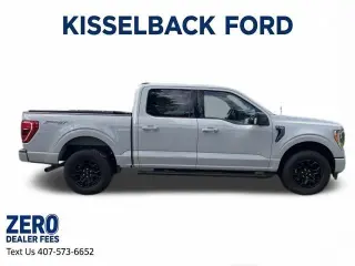 Ford F-150 2023 4x4 XLT 4p SuperCrew 5.5 ft. CB