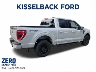 Ford F-150 2023 4x4 XLT 4p SuperCrew 5.5 ft. CB