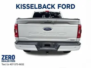 Ford F-150 2023 4x4 XLT 4p SuperCrew 5.5 ft. CB
