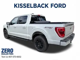 Ford F-150 2023 4x4 XLT 4p SuperCrew 5.5 ft. CB
