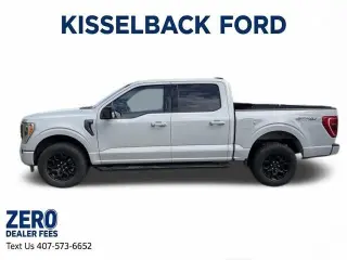 Ford F-150 2023 4x4 XLT 4p SuperCrew 5.5 ft. CB
