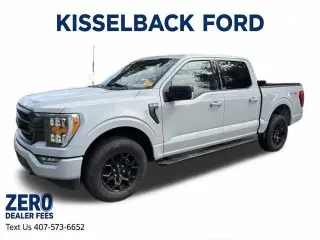 Ford F-150 2023 4x4 XLT 4p SuperCrew 5.5 ft. CB
