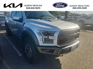 Ford F-150 2019 4x4 Raptor 4dr SuperCrew 5.5 ft. SB