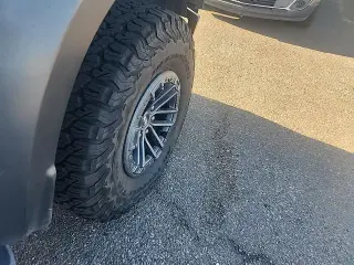 Ford F-150 2019 4x4 Raptor 4dr SuperCrew 5.5 ft. SB
