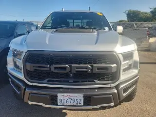 Ford F-150 2019 4x4 Raptor 4dr SuperCrew 5.5 ft. SB