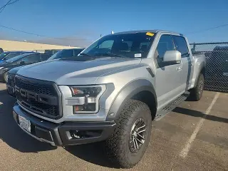 Ford F-150 2019 4x4 Raptor 4dr SuperCrew 5.5 ft. SB