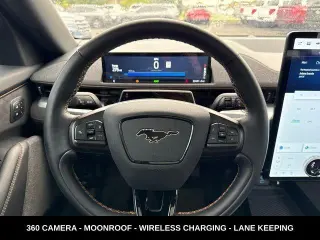 Ford Mustang Mach-E 2023 AWD GT 4dr SUV
