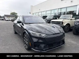 Ford Mustang Mach-E 2023 AWD GT 4dr SUV