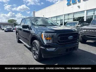 Ford F-150 2023 4x4 XLT 4p SuperCrew 5.5 ft. SB