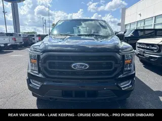 Ford F-150 2023 4x4 XLT 4p SuperCrew 5.5 ft. SB