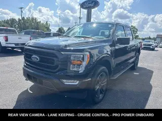 Ford F-150 2023 4x4 XLT 4p SuperCrew 5.5 ft. SB