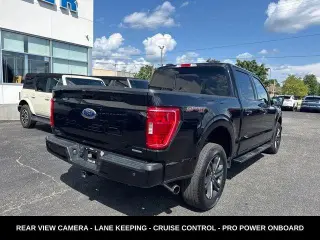 Ford F-150 2023 4x4 XLT 4p SuperCrew 5.5 ft. SB