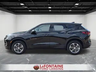 Chevrolet Blazer 2026 AWD LT 4p SUV con 2LT