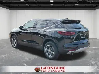 Chevrolet Blazer 2026 AWD LT 4p SUV con 2LT