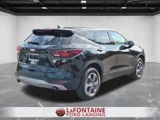 Chevrolet Blazer 2026 AWD LT 4p SUV con 2LT