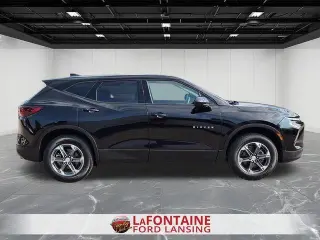 Chevrolet Blazer 2026 AWD LT 4p SUV con 2LT