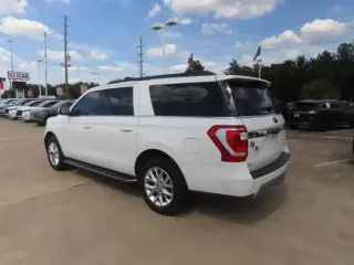 Ford Expedition MAX 2021 4x2 XLT 4p SUV