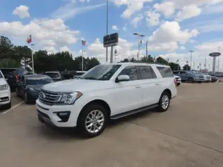 Ford Expedition MAX 2021 4x2 XLT 4p SUV