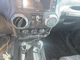 Jeep Wrangler Unlimited 2017 4x4 Sport S 4p SUV