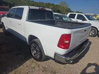 Ram 1500 2025 4x4 Laramie 4p. Cabina Crew 5.6 ft. Caja Corta Pickup