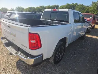 Ram 1500 2025 4x4 Laramie 4p. Cabina Crew 5.6 ft. Caja Corta Pickup