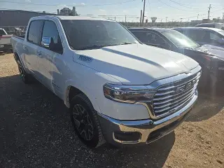Ram 1500 2025 4x4 Laramie 4p. Cabina Crew 5.6 ft. Caja Corta Pickup