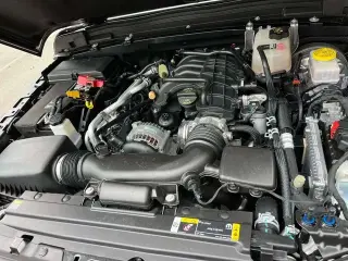Jeep Wrangler Unlimited 2022 4x4 Sport 4p SUV
