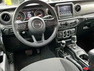 Jeep Wrangler Unlimited 2022 4x4 Sport 4p SUV
