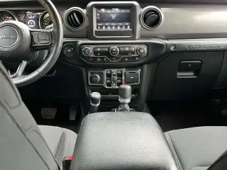Jeep Wrangler Unlimited 2022 4x4 Sport 4p SUV