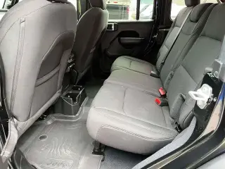 Jeep Wrangler Unlimited 2022 4x4 Sport 4p SUV