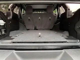 Jeep Wrangler Unlimited 2022 4x4 Sport 4p SUV