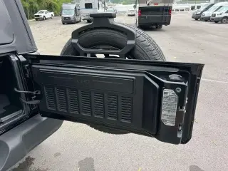 Jeep Wrangler Unlimited 2022 4x4 Sport 4p SUV