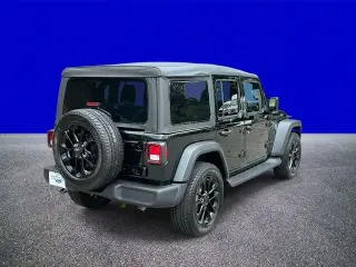 Jeep Wrangler Unlimited 2022 4x4 Sport 4p SUV