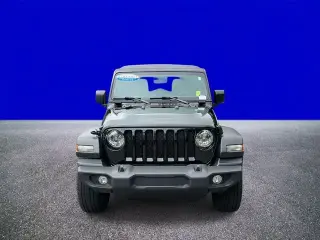 Jeep Wrangler Unlimited 2022 4x4 Sport 4p SUV
