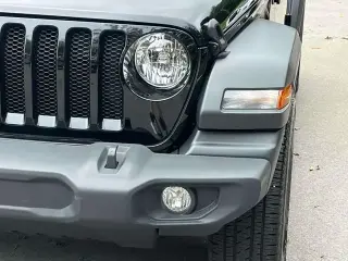 Jeep Wrangler Unlimited 2022 4x4 Sport 4p SUV