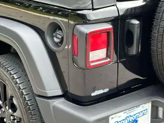 Jeep Wrangler Unlimited 2022 4x4 Sport 4p SUV