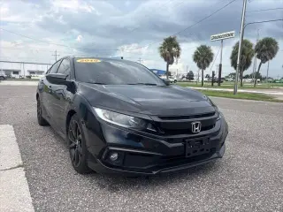 Honda Civic 2019 Sport 4p Sedán 6M