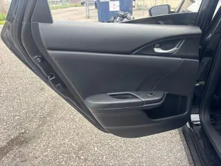 Honda Civic 2019 Sport 4p Sedán 6M