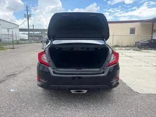 Honda Civic 2019 Sport 4p Sedán 6M