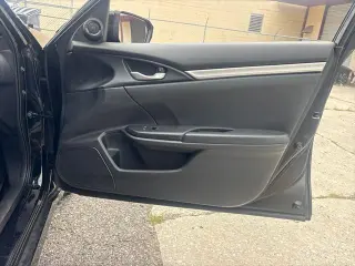 Honda Civic 2019 Sport 4p Sedán 6M