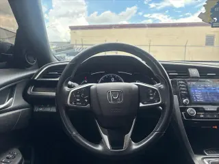 Honda Civic 2019 Sport 4p Sedán 6M