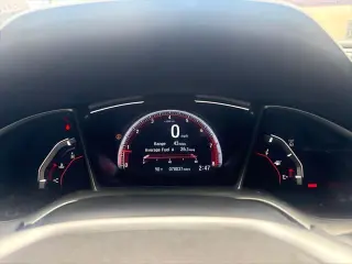 Honda Civic 2019 Sport 4p Sedán 6M