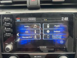 Honda Civic 2019 Sport 4p Sedán 6M