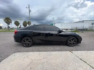 Honda Civic 2019 Sport 4p Sedán 6M
