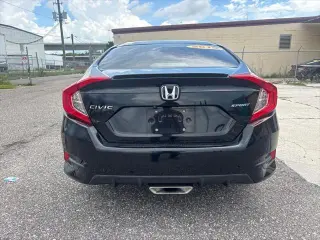 Honda Civic 2019 Sport 4p Sedán 6M