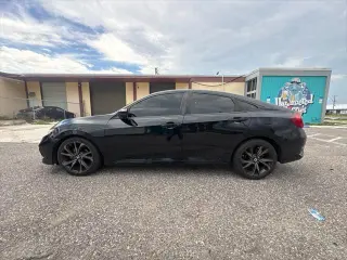 Honda Civic 2019 Sport 4p Sedán 6M