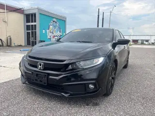 Honda Civic 2019 Sport 4p Sedán 6M